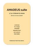 AMADEUS suite - 2. La ci darem la mano from Act 1 of DON GIOVANNI