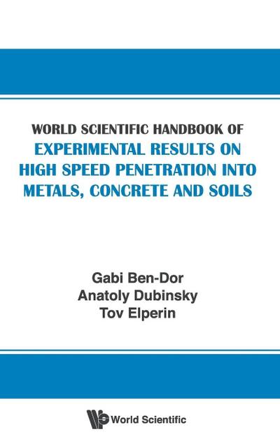 WS HDBK EXPERIMENT RESULT HIGH SPEED PENETRATION METAL ..