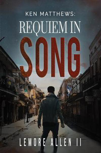 KEN MATTHEWS. REQUIEM IN SONG