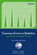 Common Errors in Statistics (and How to Avoid Them