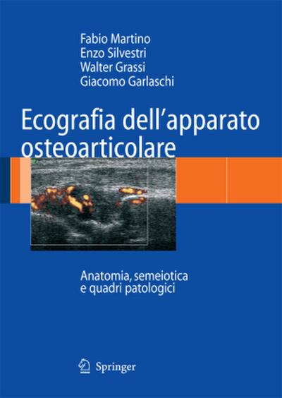 Ecografia dell’apparato osteoarticolare