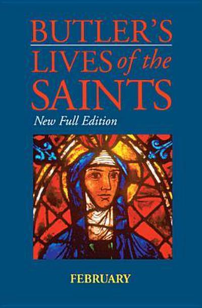 Butler’s Lives of the Saints