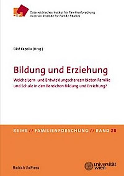 Bildung und Erziehung