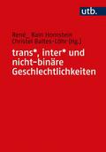 trans-, inter- und nicht-binäre Geschlechtlichkeiten