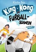 King-Kong, das Fußballschwein