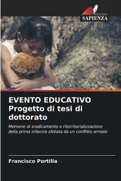 EVENTO EDUCATIVO Progetto di tesi di dottorato