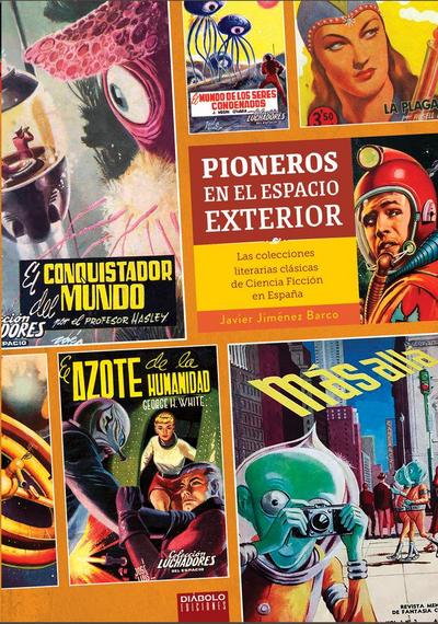 Pioneros En El Espacio