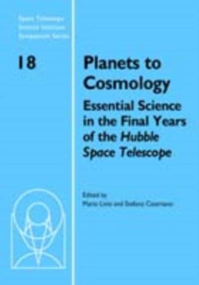 Planets to Cosmology