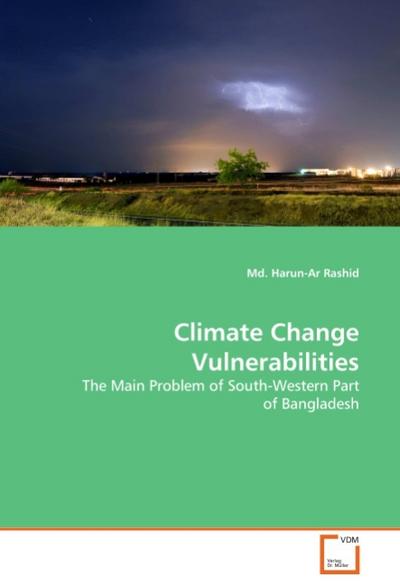 Climate Change Vulnerabilities