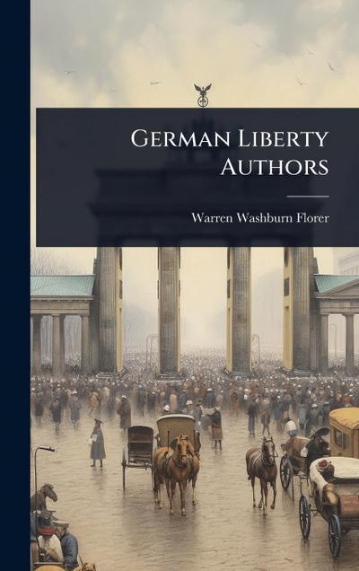 German Liberty Authors