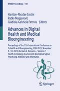 Advances in Digital Health and Medical Bioengineer