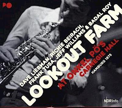 At Onkel Pö’s Carnegie Hall, 1 Audio-CD