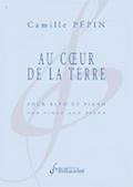 Au Coeur de la Terrepour alto et piano