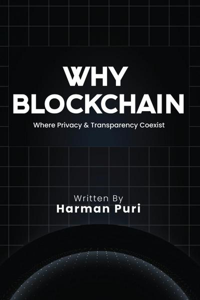 Why Blockchain