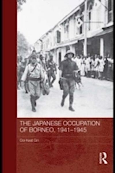 Japanese Occupation of Borneo, 1941-45