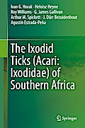 The Ixodid Ticks (Acari: Ixodidae) of Southern Africa