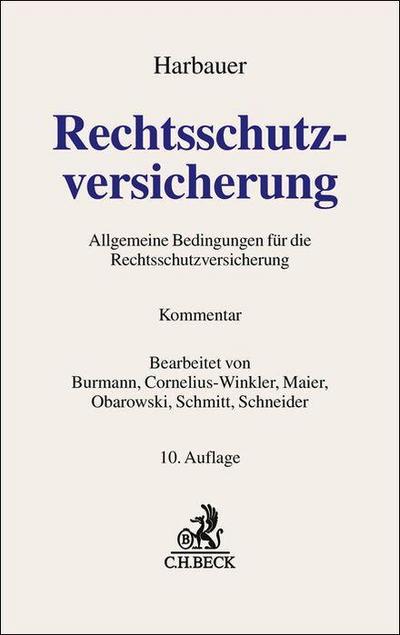 Rechtsschutzversicherung