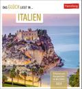 Das Glück liegt in Italien Postkartenkalender 2026 - 53 Karten mit Kurzporträts zu den Zielen