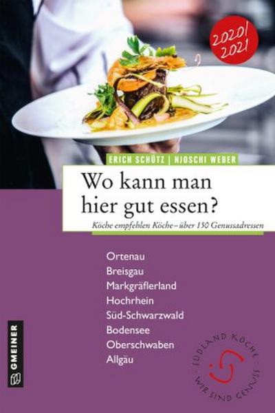 Wo kann man hier gut essen?