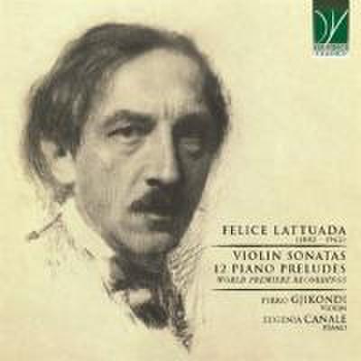 Violin Sonatas,12 Piano Preludes