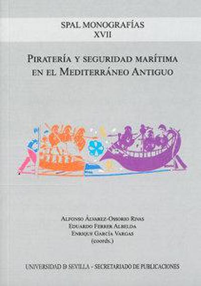 Piratería y seguridad marítima en el Mediterráneo antiguo