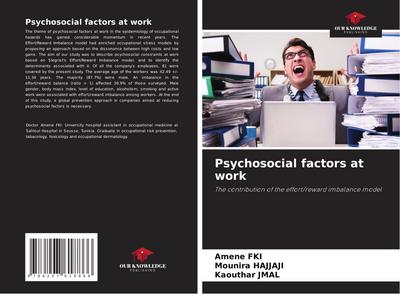 Psychosocial factors at work