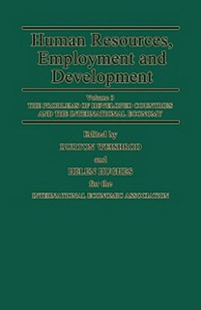 Human Resources, Employment and Development