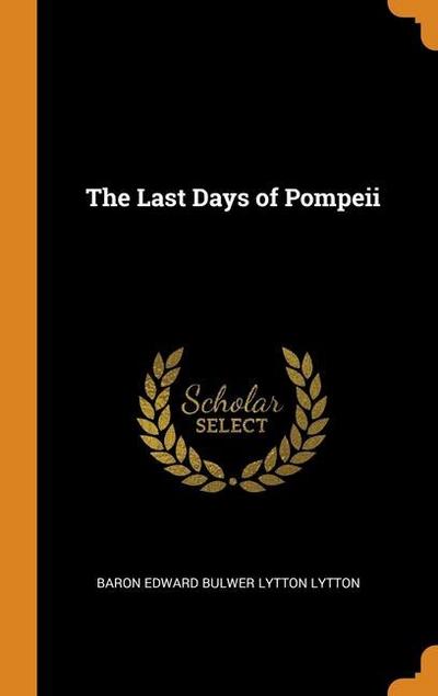 The Last Days of Pompeii