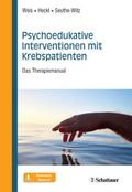 Psychoedukative Interventionen mit Krebspatienten