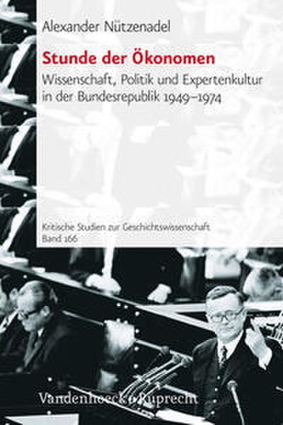 Stunde der Ökonomen
