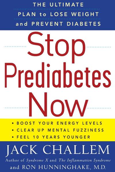 Stop Prediabetes Now