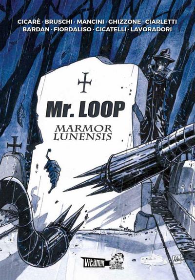 Mr. Loop Marmor. Lunensis