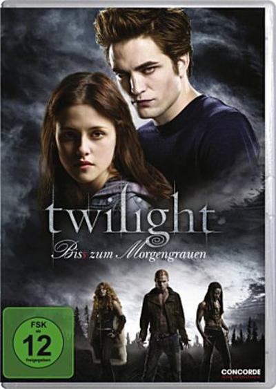 Twilight - Bis(s) zum Morgengrauen, 1 DVD