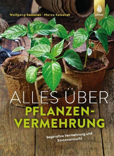 Alles über Pflanzenvermehrung 