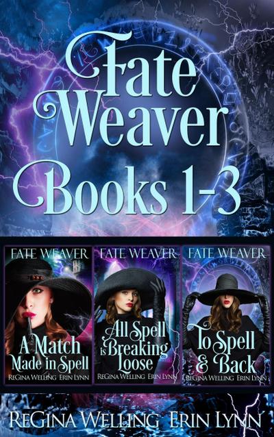 Fate Weaver Books 1-3 (Fate Weaver Collections, #1)