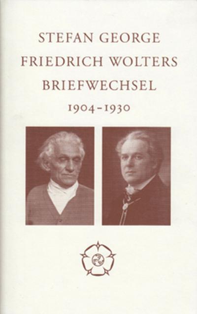 Briefwechsel 1904-1930