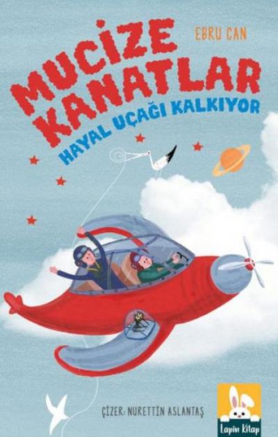 Mucize Kanatlar;Hayal Ucagi Kalkiyor