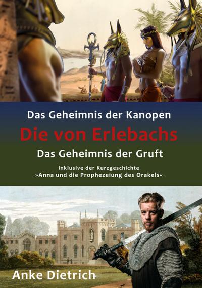 Die von Erlebachs - Gesamtausgabe
