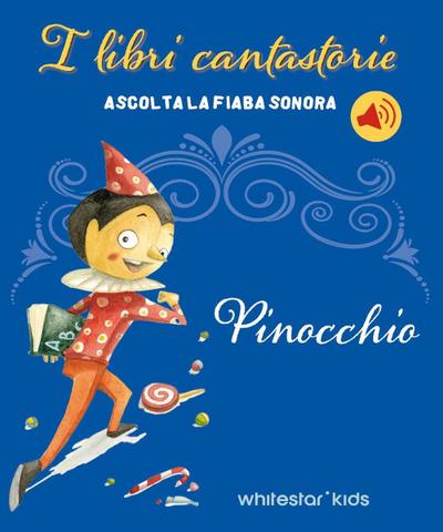Pinocchio. Fiabe sonore