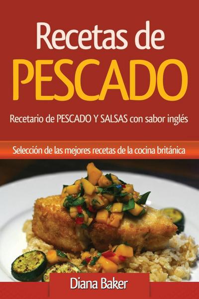 Recetas de Pescado con sabor inglés