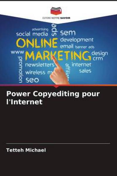 Power Copyediting pour l’Internet