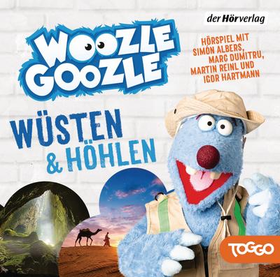 Woozle Goozle 03. Wüsten & Höhlen