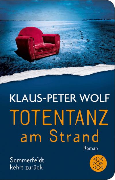 Totentanz am Strand: Sommerfeldt kehrt zurück | Geschenkausgabe im Miniformat