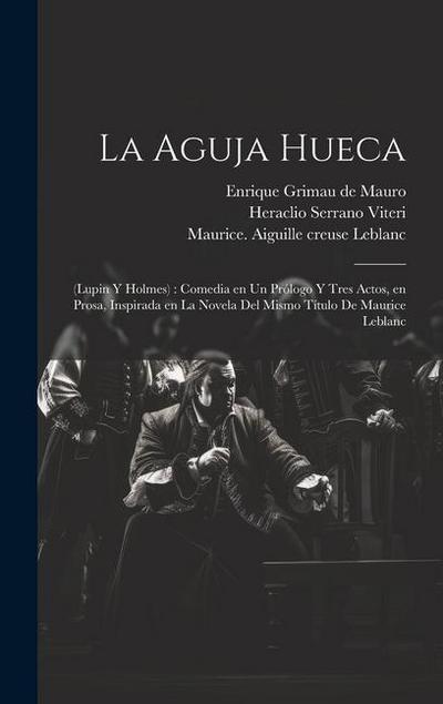 La aguja hueca