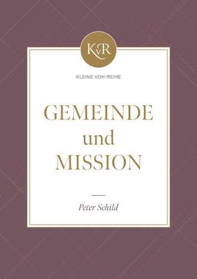 Gemeinde und Mission