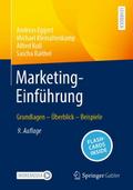 Marketing-Einführung von Andreas Eggert | Taschenbuch