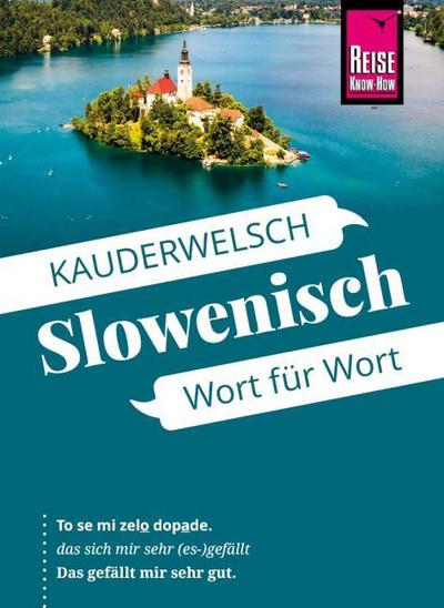 Slowenisch - Wort für Wort