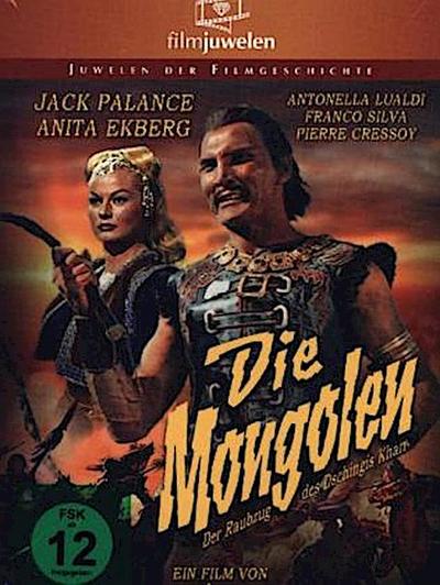 Die Mongolen - Der Raubzug des Dschingis Khan