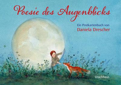 Postkartenbuch ’Poesie des Augenblicks’