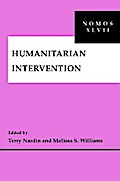 Humanitarian Intervention